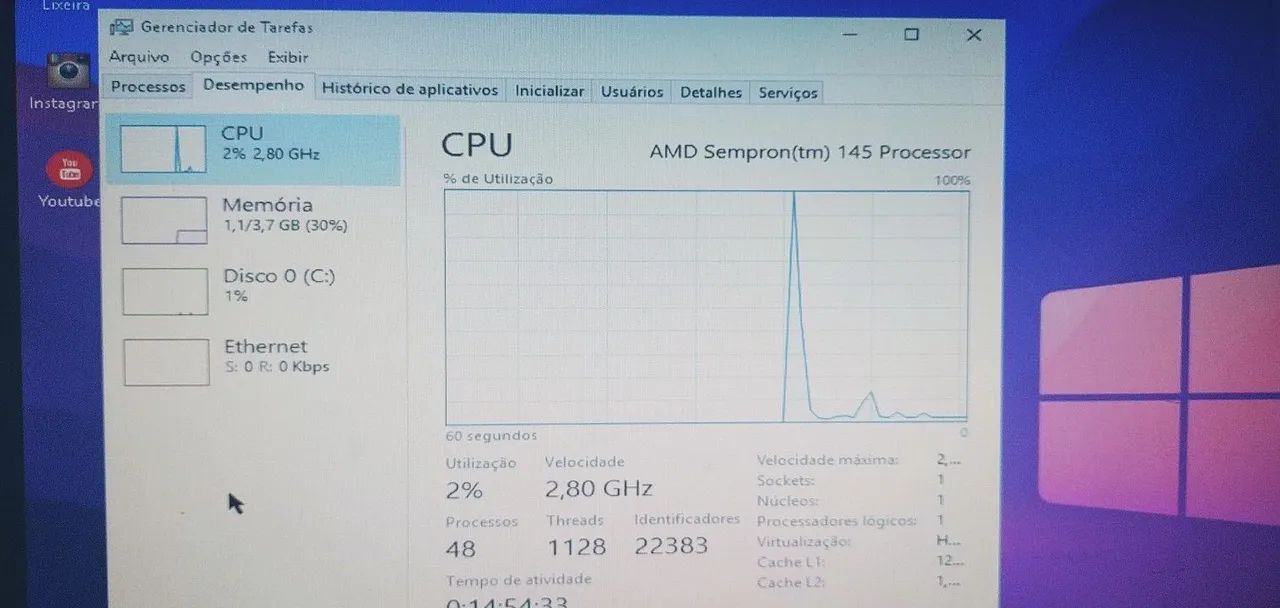 Computador Completo - Foto 4