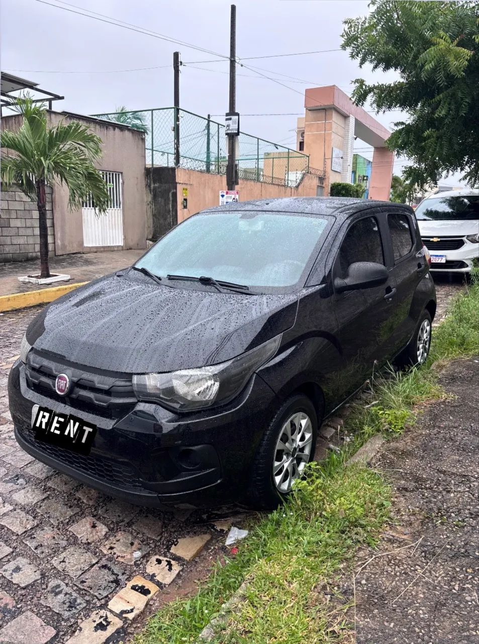 ALUGUEL DE CARRO APP