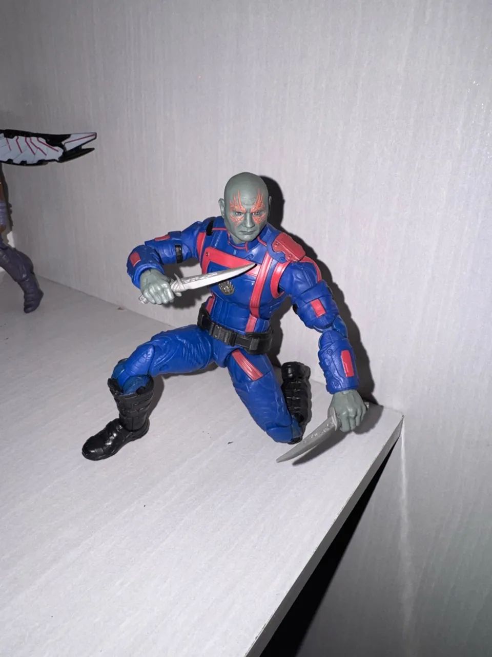Marvel legends Drax 