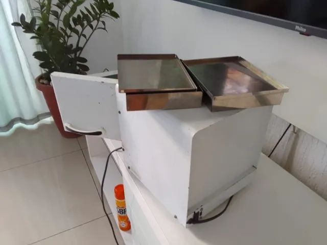 ESTUFA ESTERILIZADORA HK 3L HOT KILN / HOT NAILS - BIVOLT - Foto 3