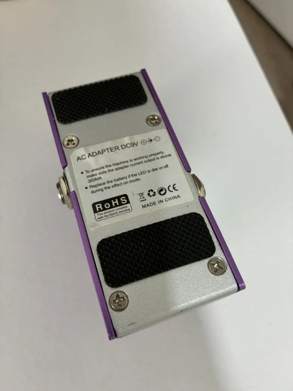 Pedal US Dream clone Suhr Riot - Instrumentos musicais - Vila