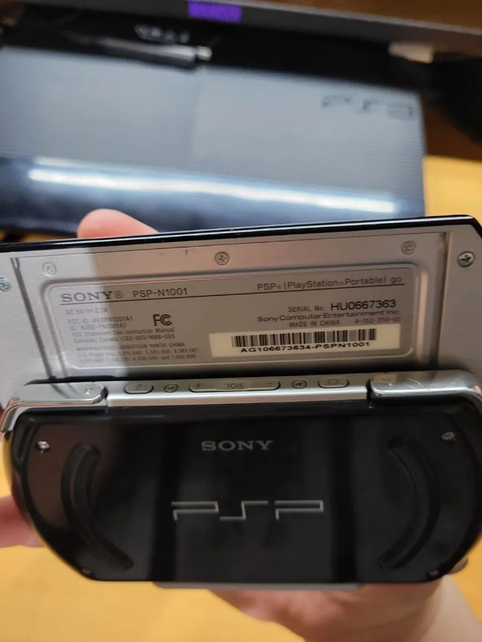 PSP GO - Foto 5