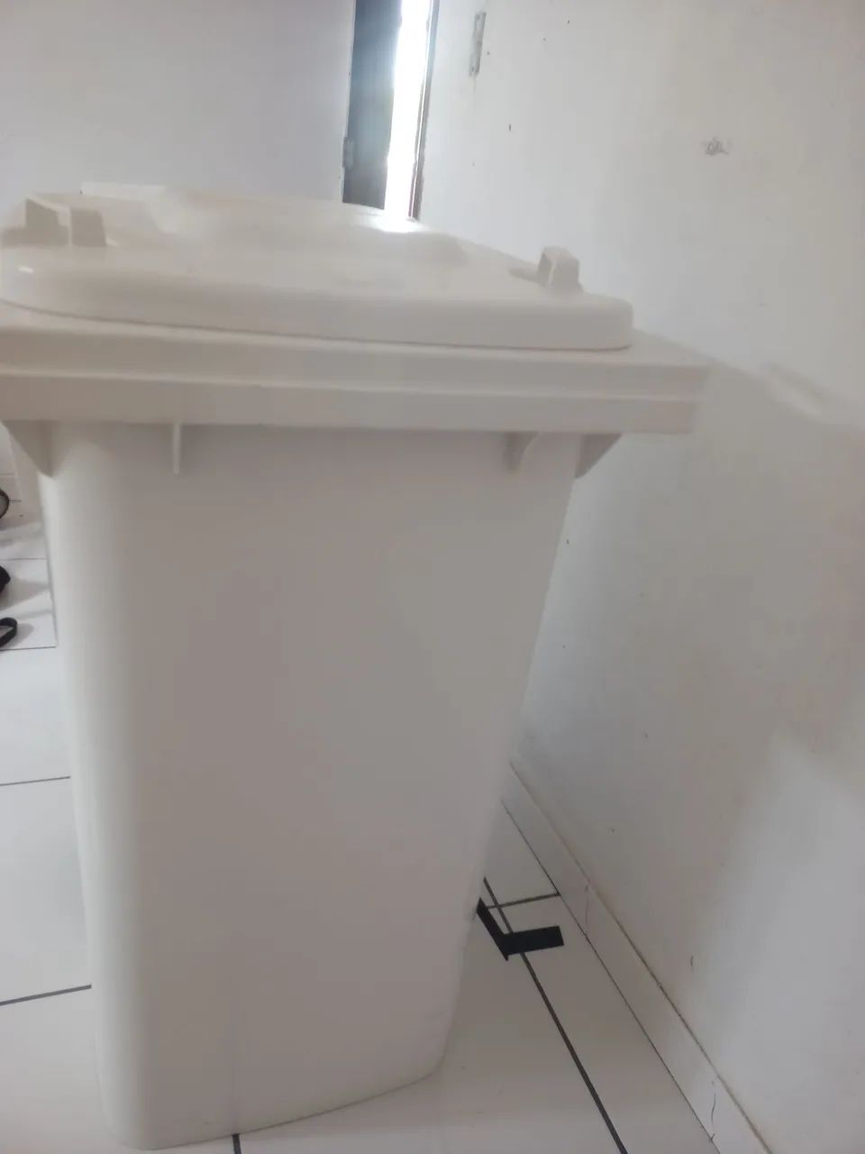 Carrinho coletor 240L - Foto 3