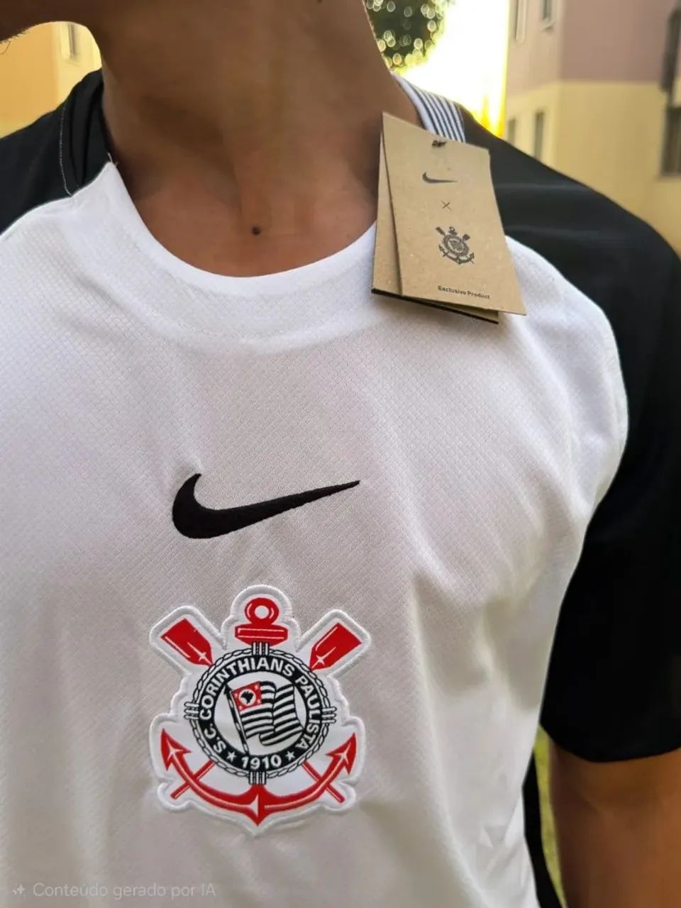 Camisas de Times Tailandesas - Foto 4