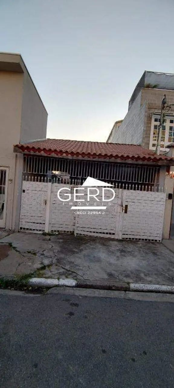 Casa Térrea com 2 Dormitórios e Quintal em Presidente Altino  Osasco