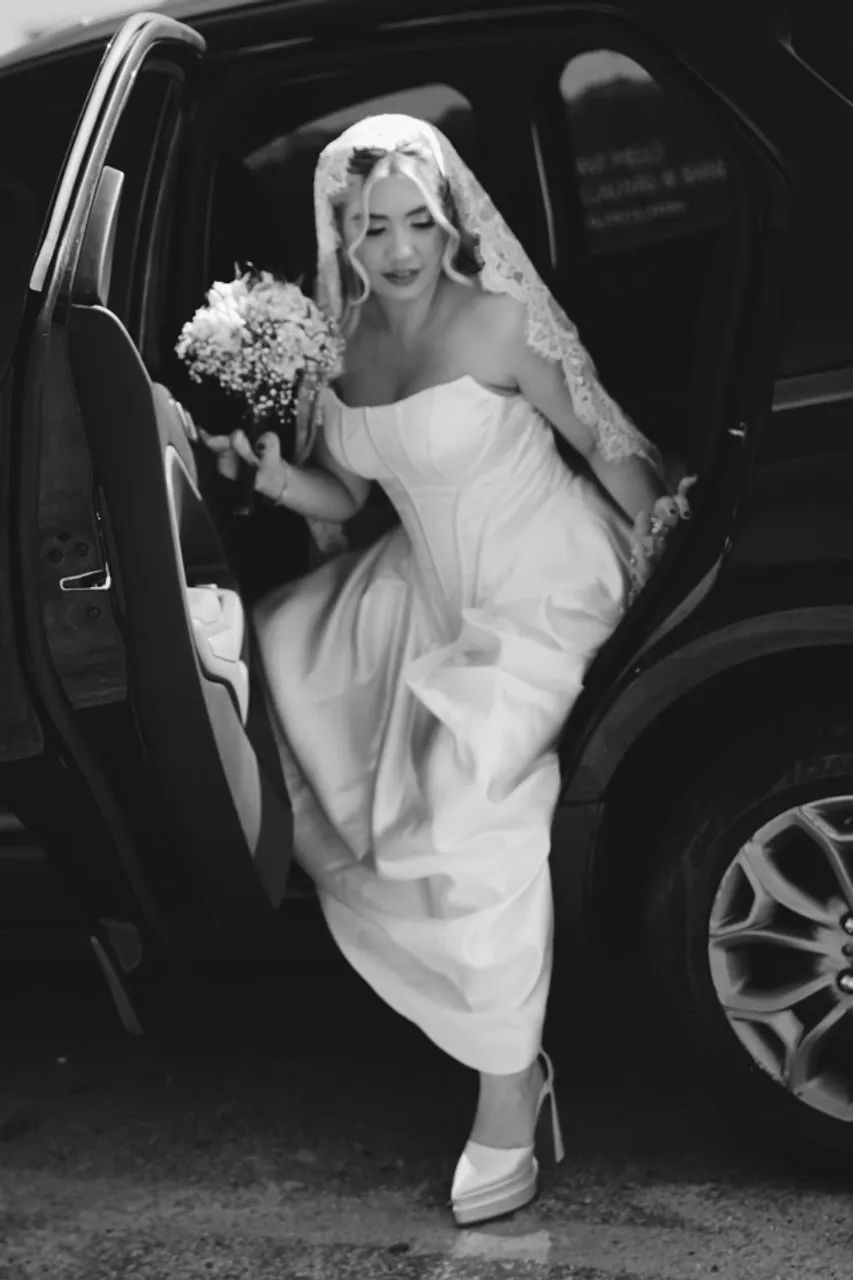 Vestido de noiva - Foto 5