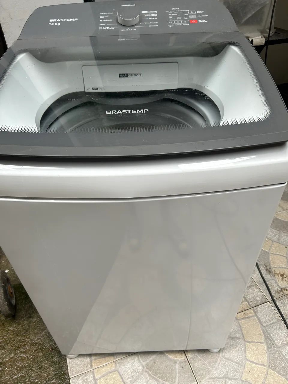 Máquina de lavar  - Foto 2