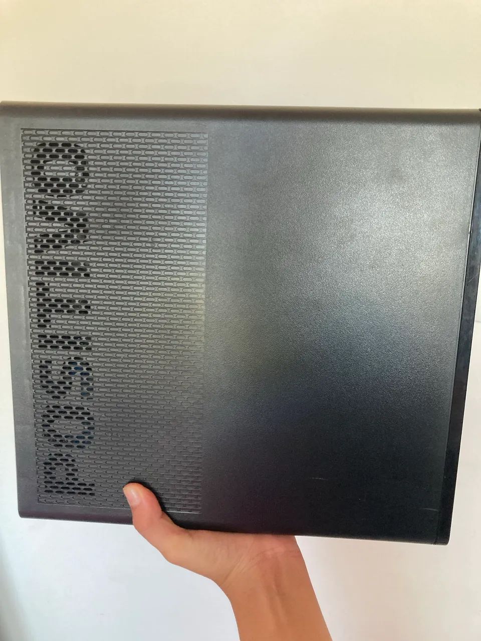 Pc gamer barato com placa mãe e processador  - Foto 2