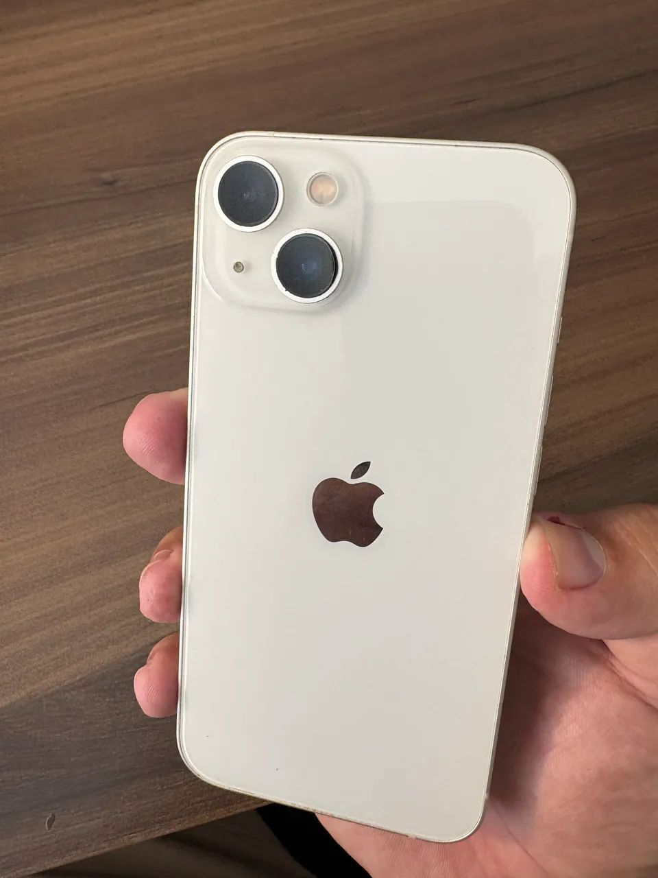 Smartphone iPhone 13 branco (128gb)