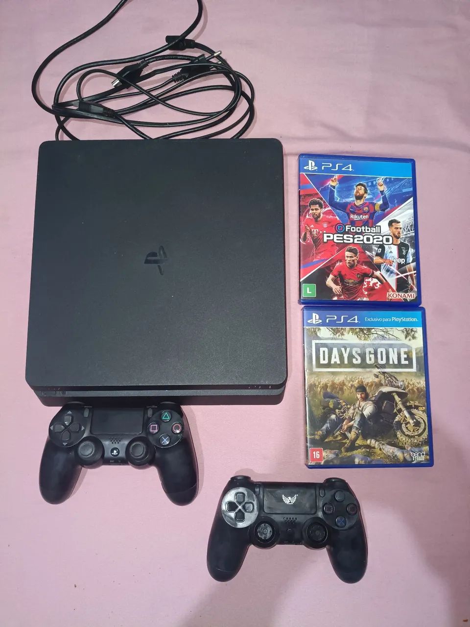 Ps4 slim 1TB - Foto 2