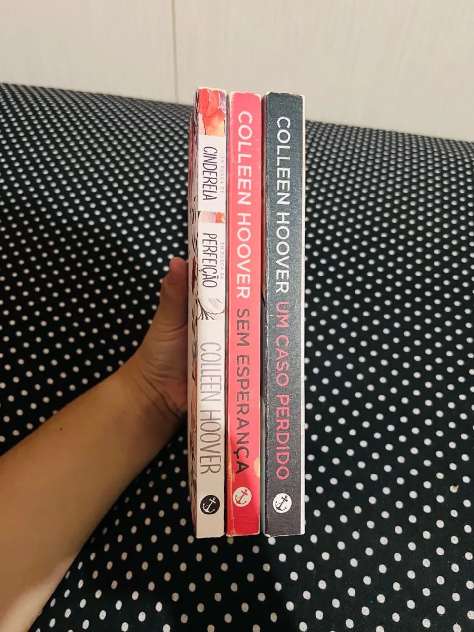 Série Hopeless Colleen Hoover