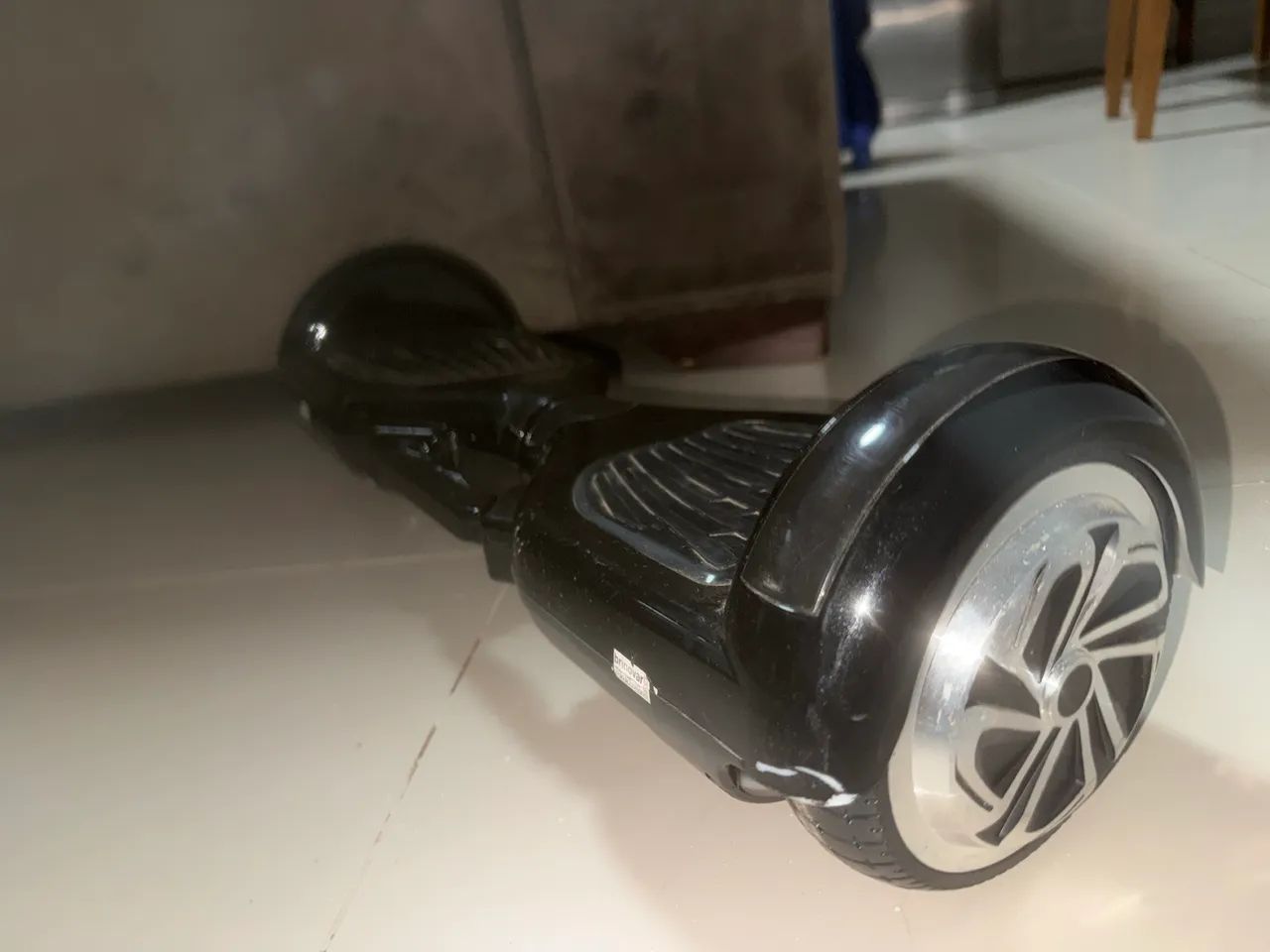 Vende-se hoverboard com pouco uso  - Foto 3