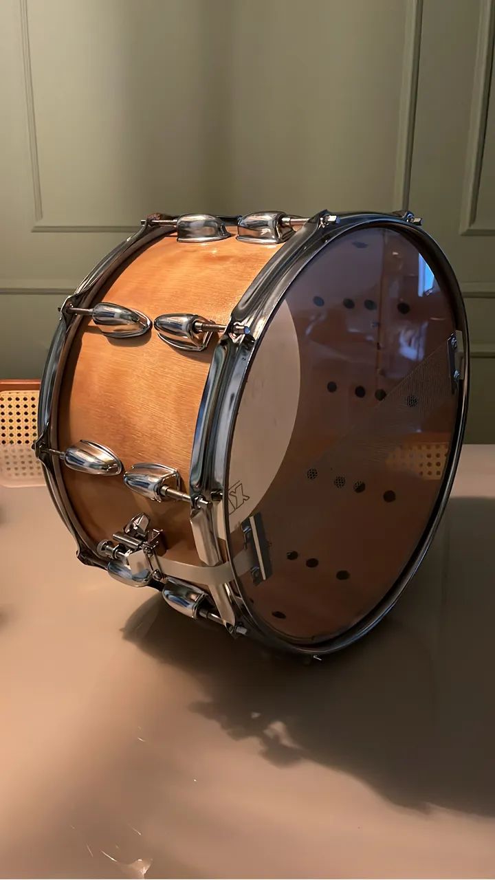 Caixa de bateria 