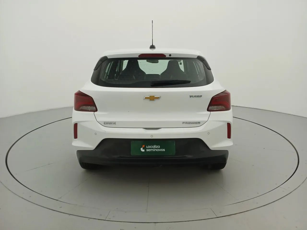 Chevrolet Onix Sedan Plus Premier 1.0 12V TB Flex Aut. 4P, foto 4 de 18