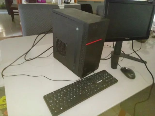 Computador de mesa, desktop, Positivo, completo. - Foto 3