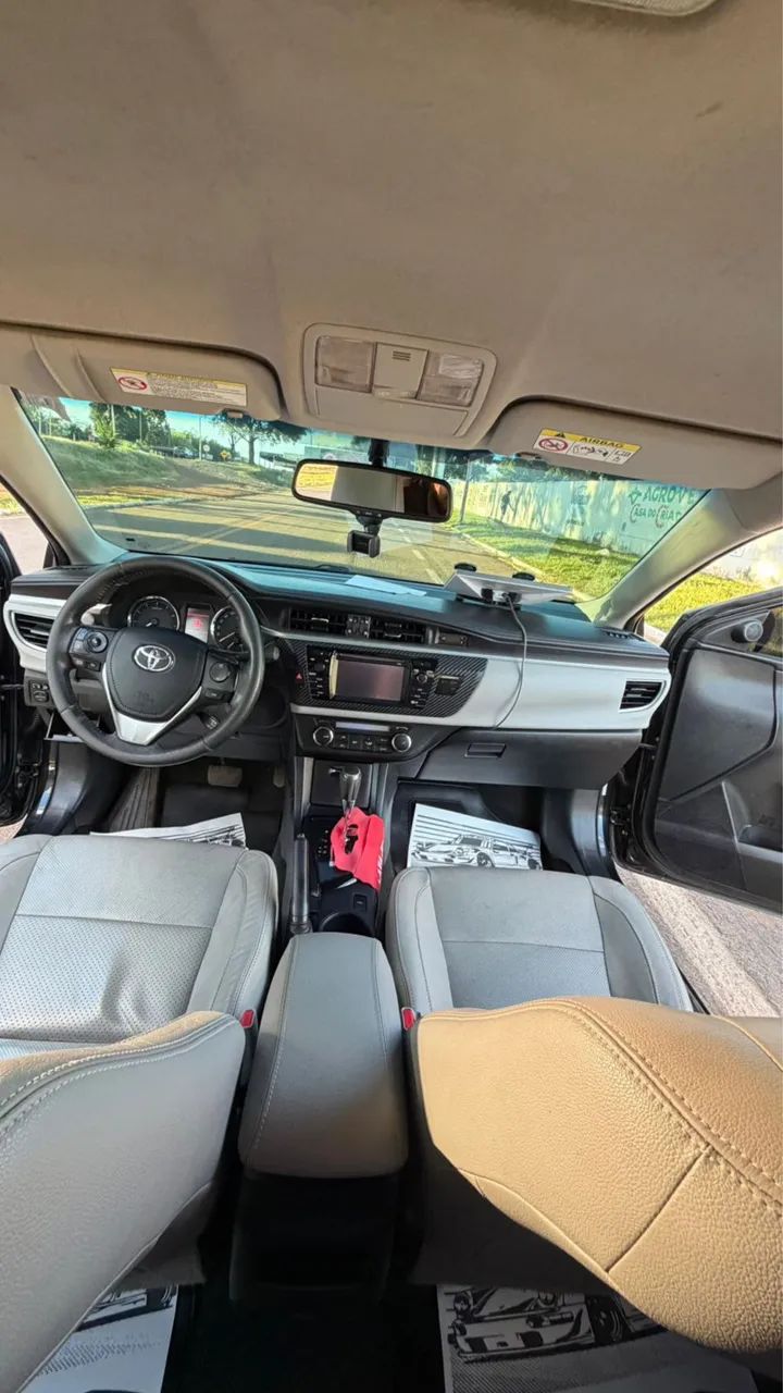 Toyota Corolla XEI 2.0 Flex 16V Aut. 2016 - Foto 4