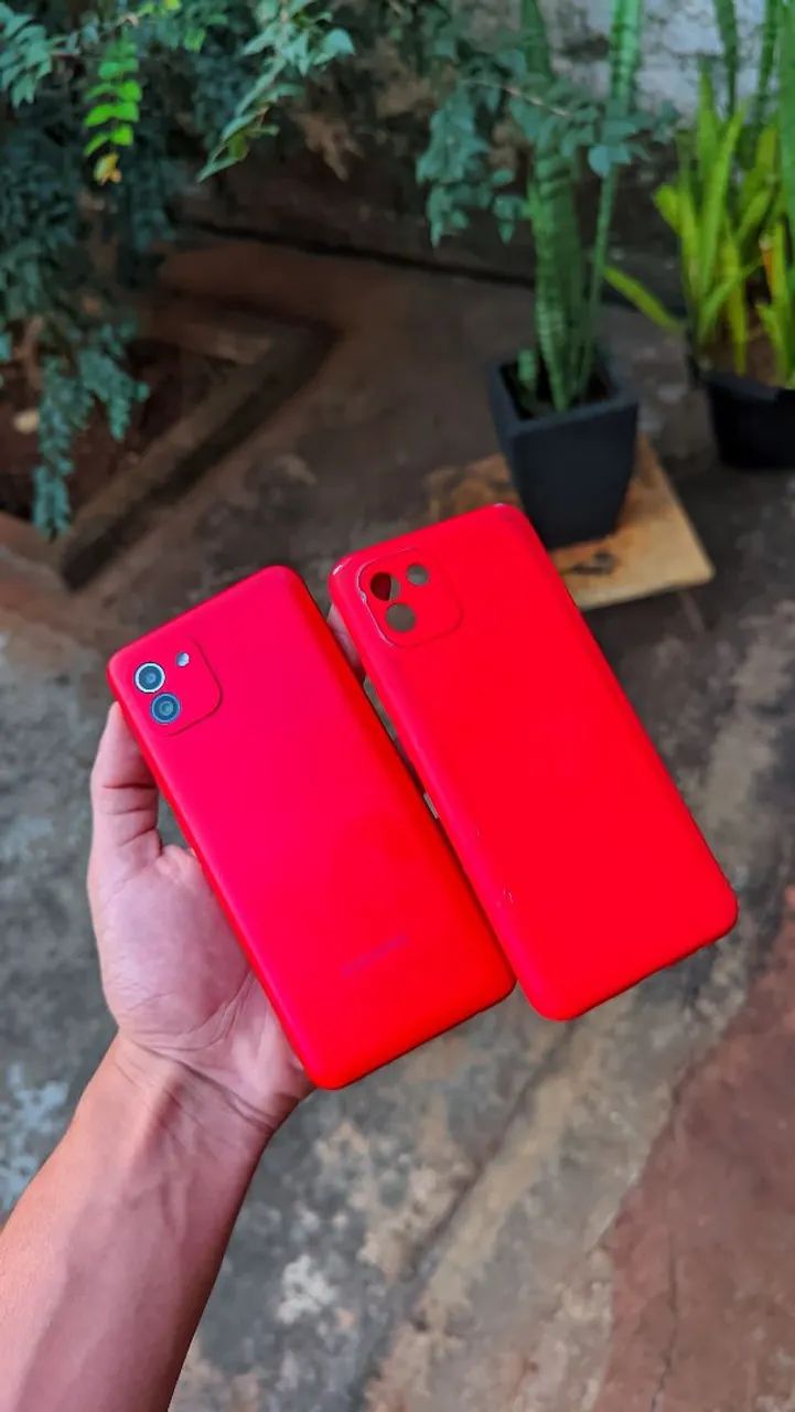  CELULAR SAMSUNG A03 PLUS FAÇO ENTREGA  - Foto 4