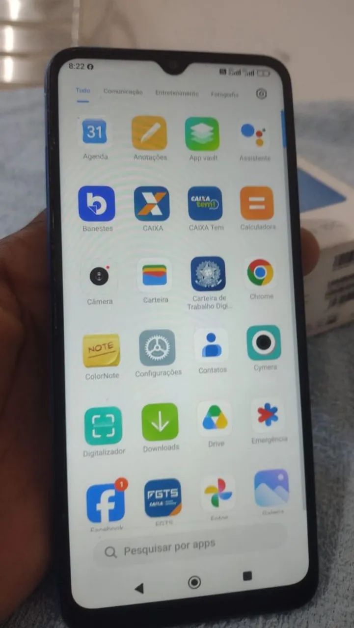 Xiaomi 10C 128gigas - Foto 2