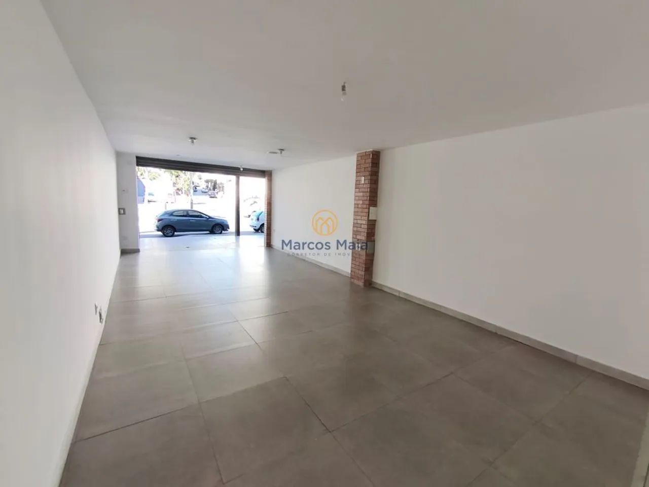 LOJA COMERCIAL MODERNA DE 55M² NA AV. SEBASTIÃO DE BRITO - Foto 5