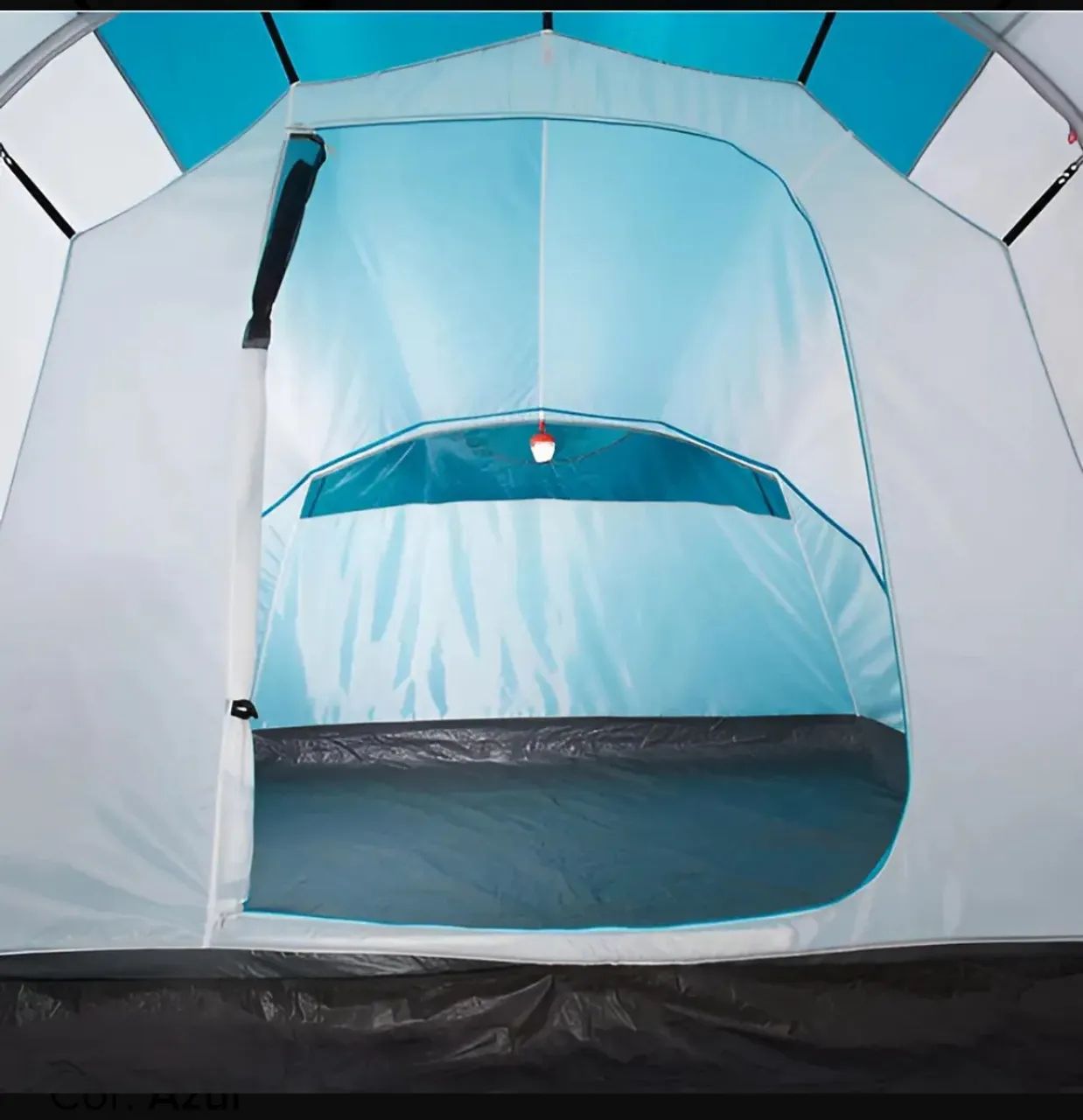 Barraca  para camping Quéchua Arpenaz 4.1 - Foto 4