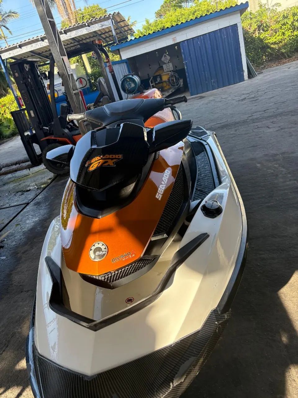 Jet Ski Sea Doo