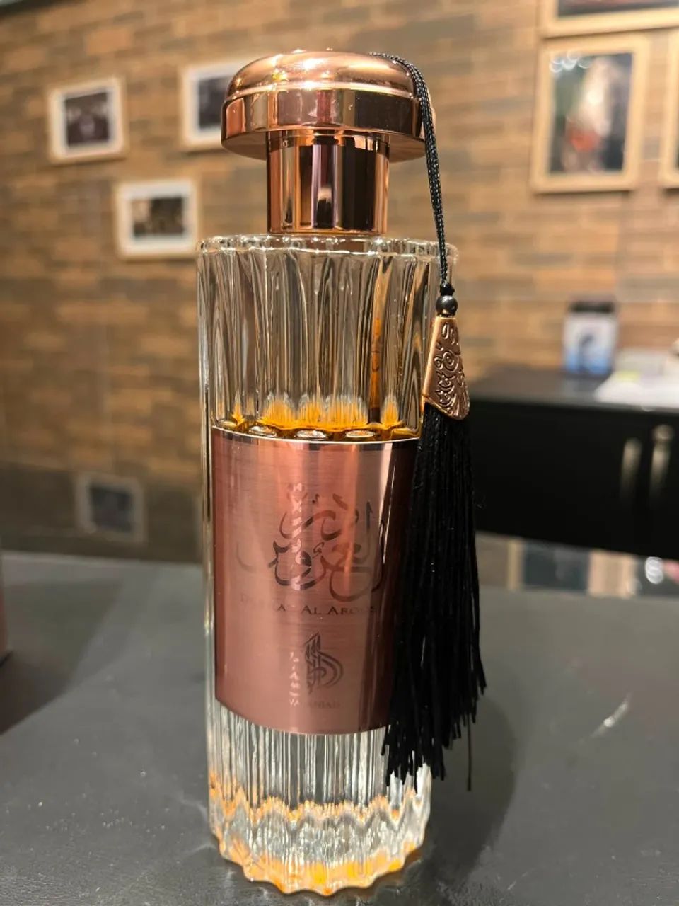 Perfume Árabe Durrat al Aroos - Al Wataniah - Foto 3