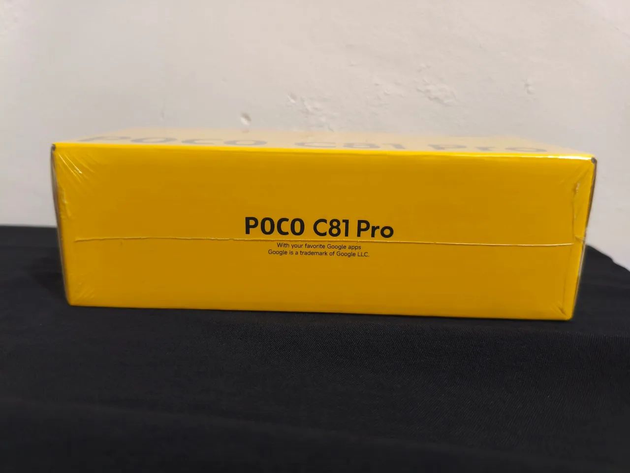 Poco C81 Pro 128GB Lacrado - Foto 3
