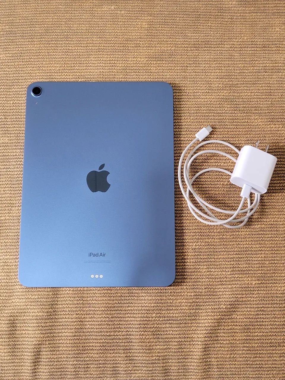 Ipad air 5ª Geração (M1) 256GB Usado - Foto 2