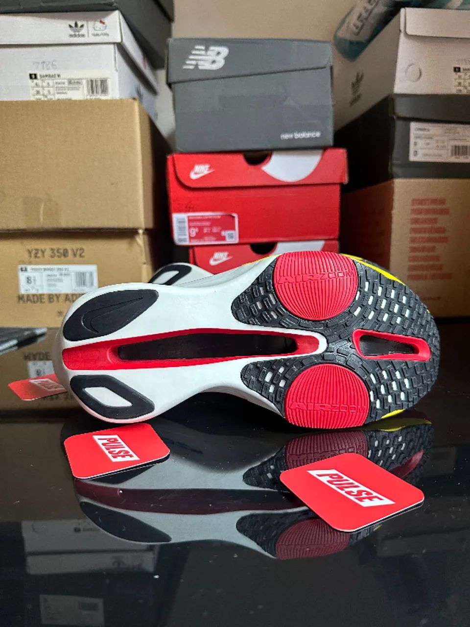 Tênis Nike Air Zoom Alphafly 3 Premium Ekiden Pack - tamanho 40BR