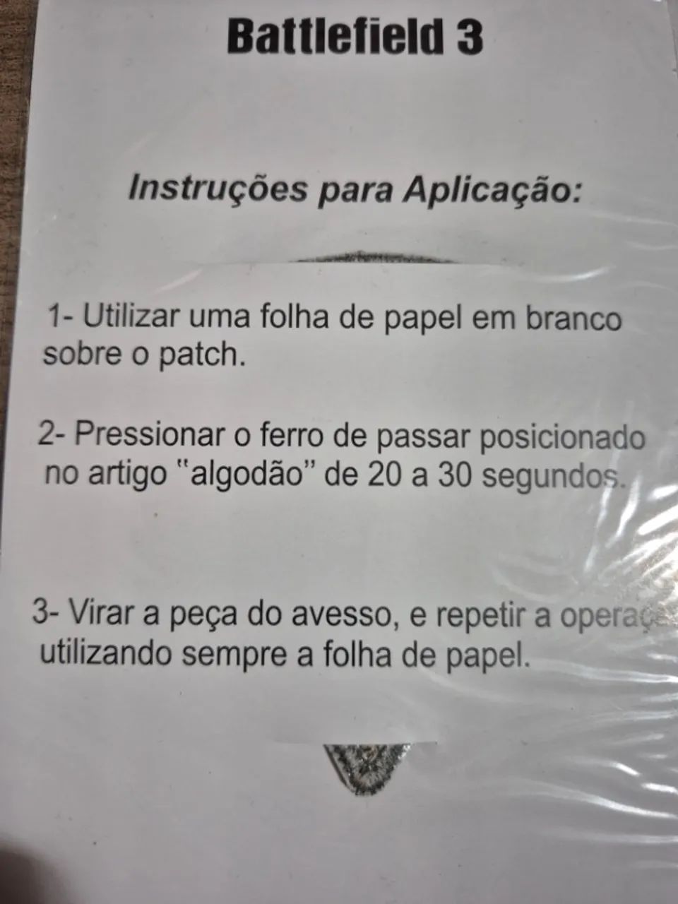 Jogo - Battlefield 3 - Limited Edition NOVO - LACRADO - PARA PC-DVD - Foto 4