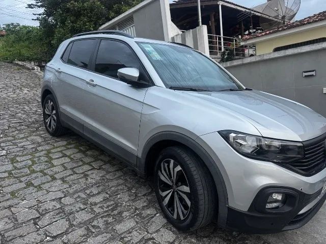 Volkswagen T-Cross 2022