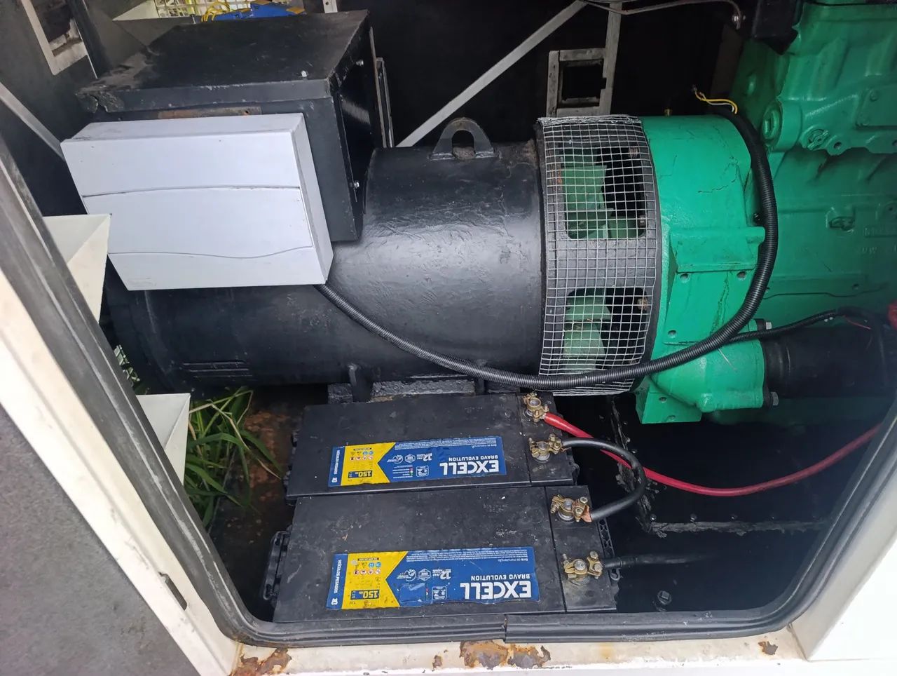 Venda de gerador 310KVA  - Foto 3