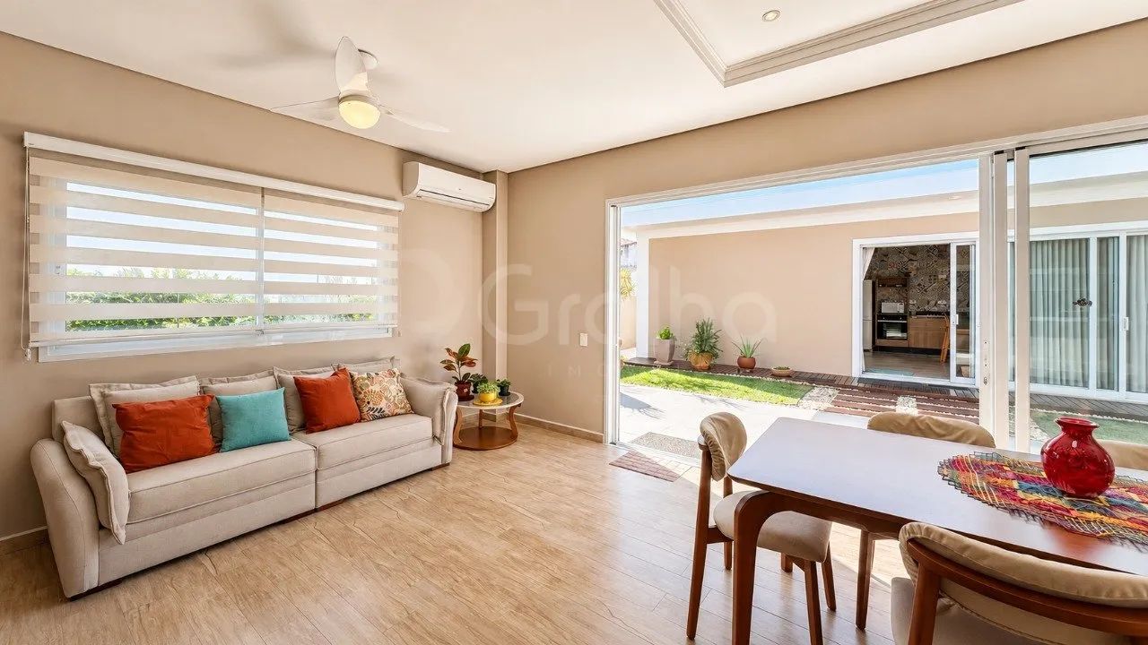 Casa de 323m² com 4 suítes no Campeche - Foto 4