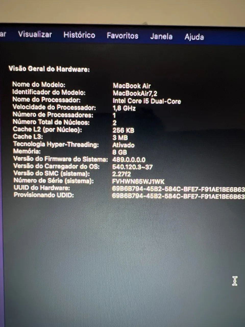 MacBook Air i5 - Foto 5
