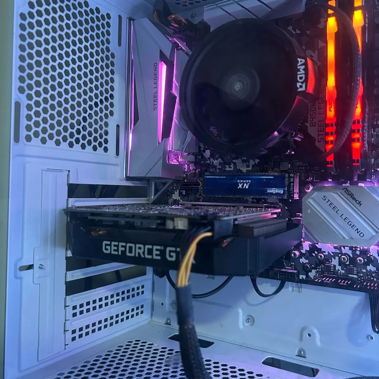 Pc Gamer Completo Ryzen 5 - Foto 4