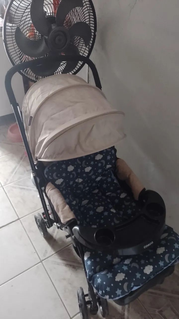 Carrinho de bebê 