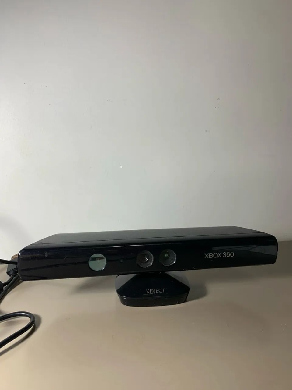 Kinect Xbox 360 Seminovo - Bom Estado, Pronta Entrega - Foto 4