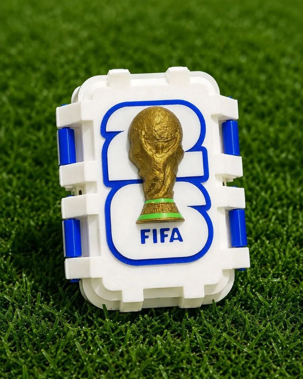 Caixinhas para figurinhas da copa  - Foto 3