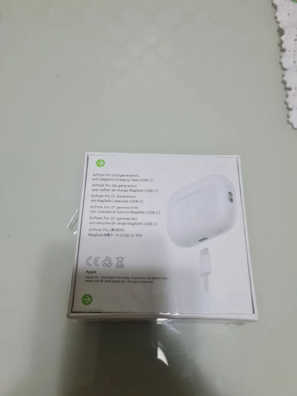 Airpods pro 2 geração