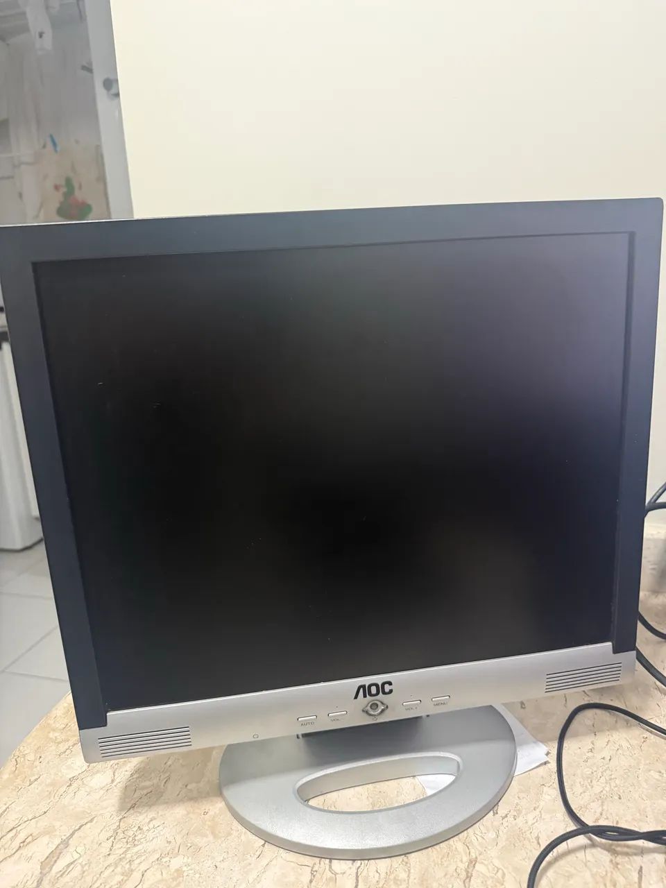 Monitor AOC 17 60hz