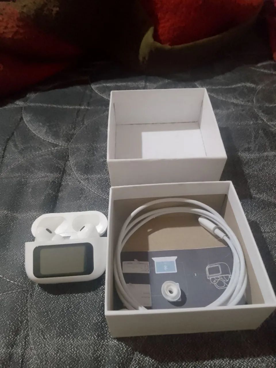 Fone bluetooth A9 pró - Foto 2
