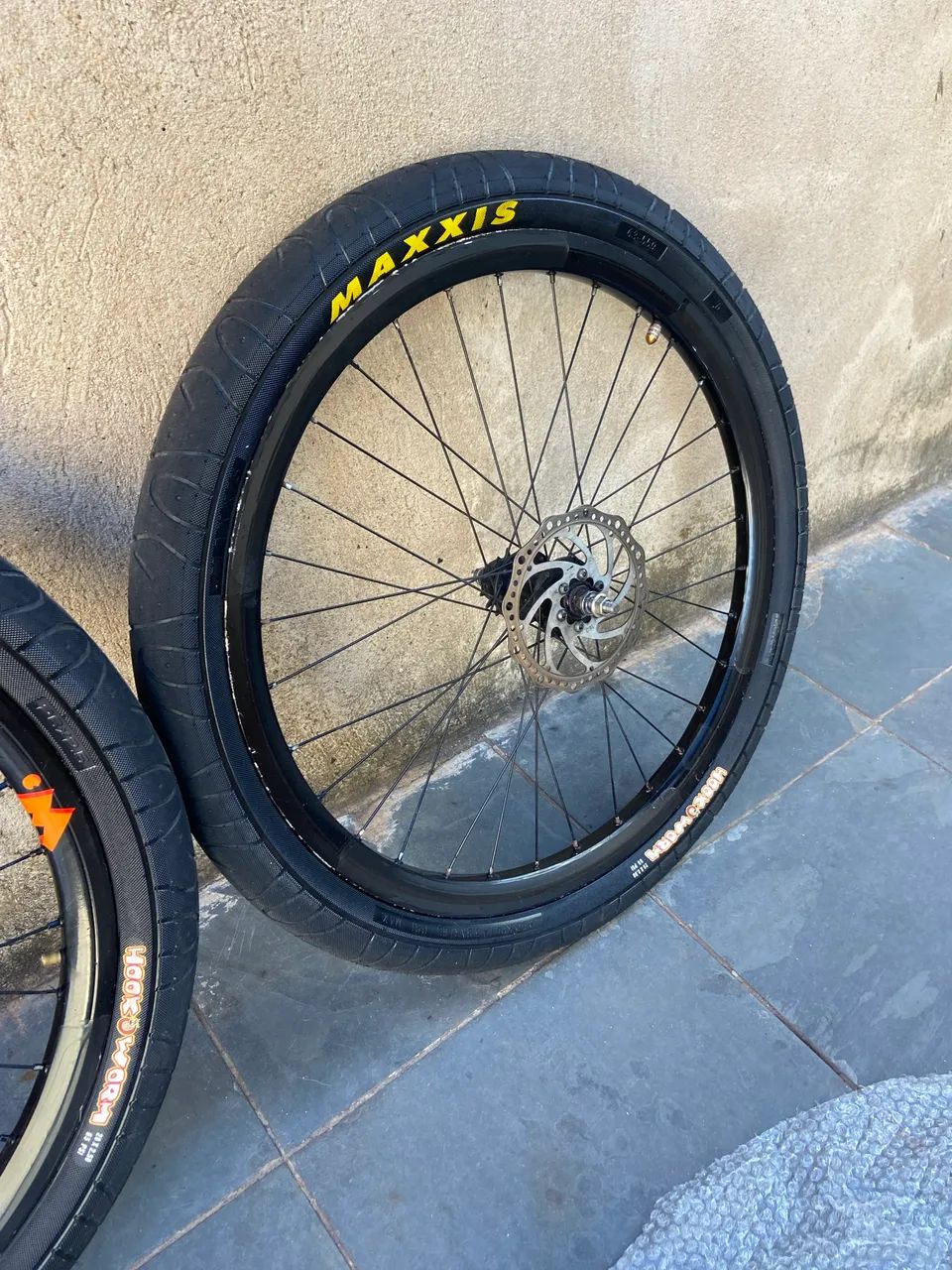 maxxis hookworm aro 26 - Foto 4