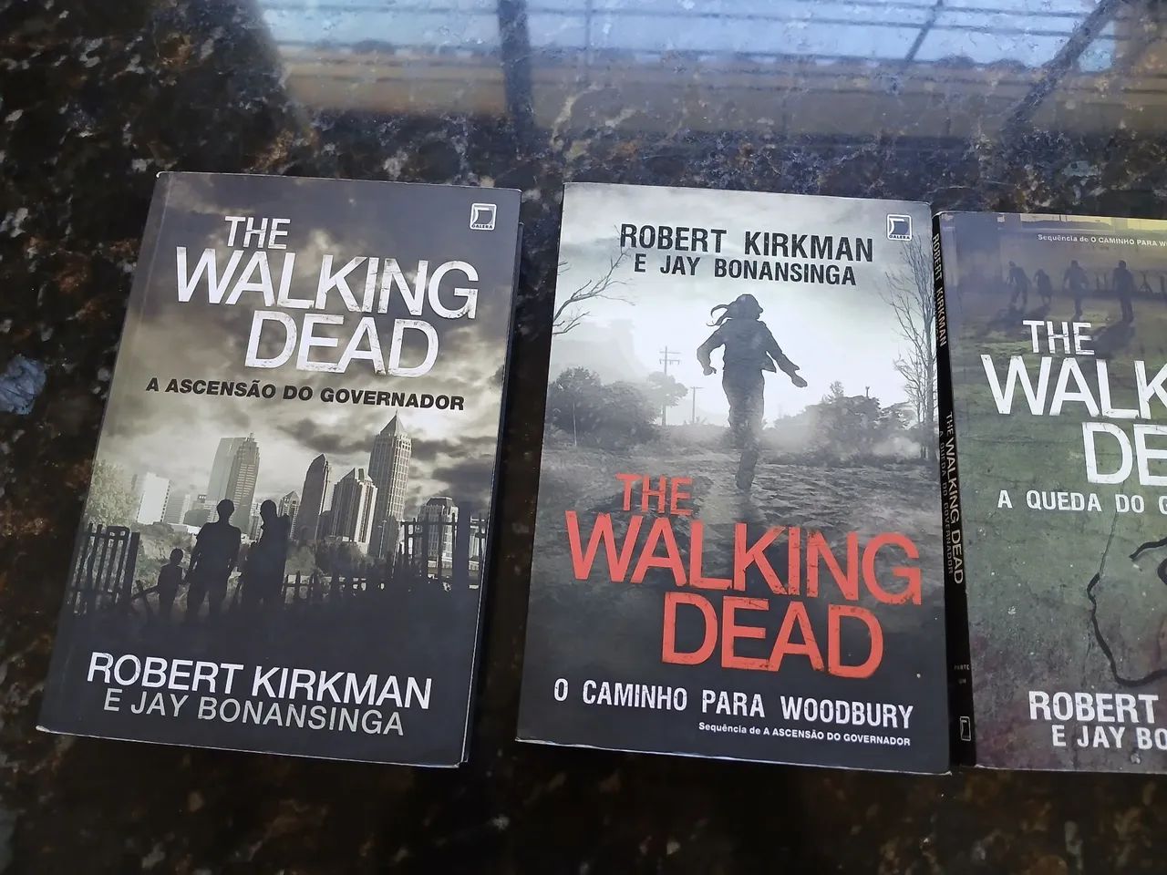 Coleção The Walking Dead - Foto 5