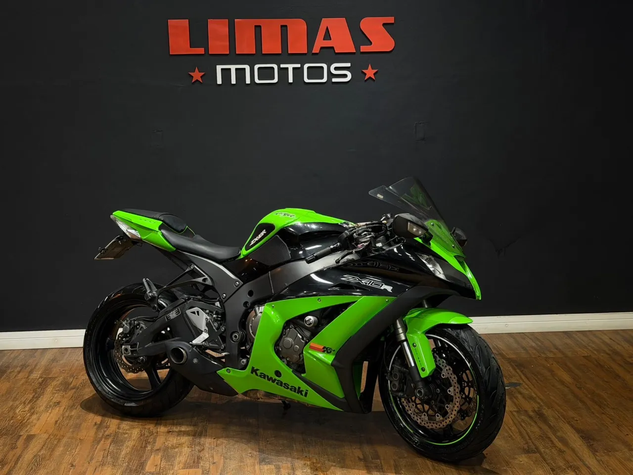 Kawasaki Ninja Zx-4r 2024 - 1450002607 | OLX