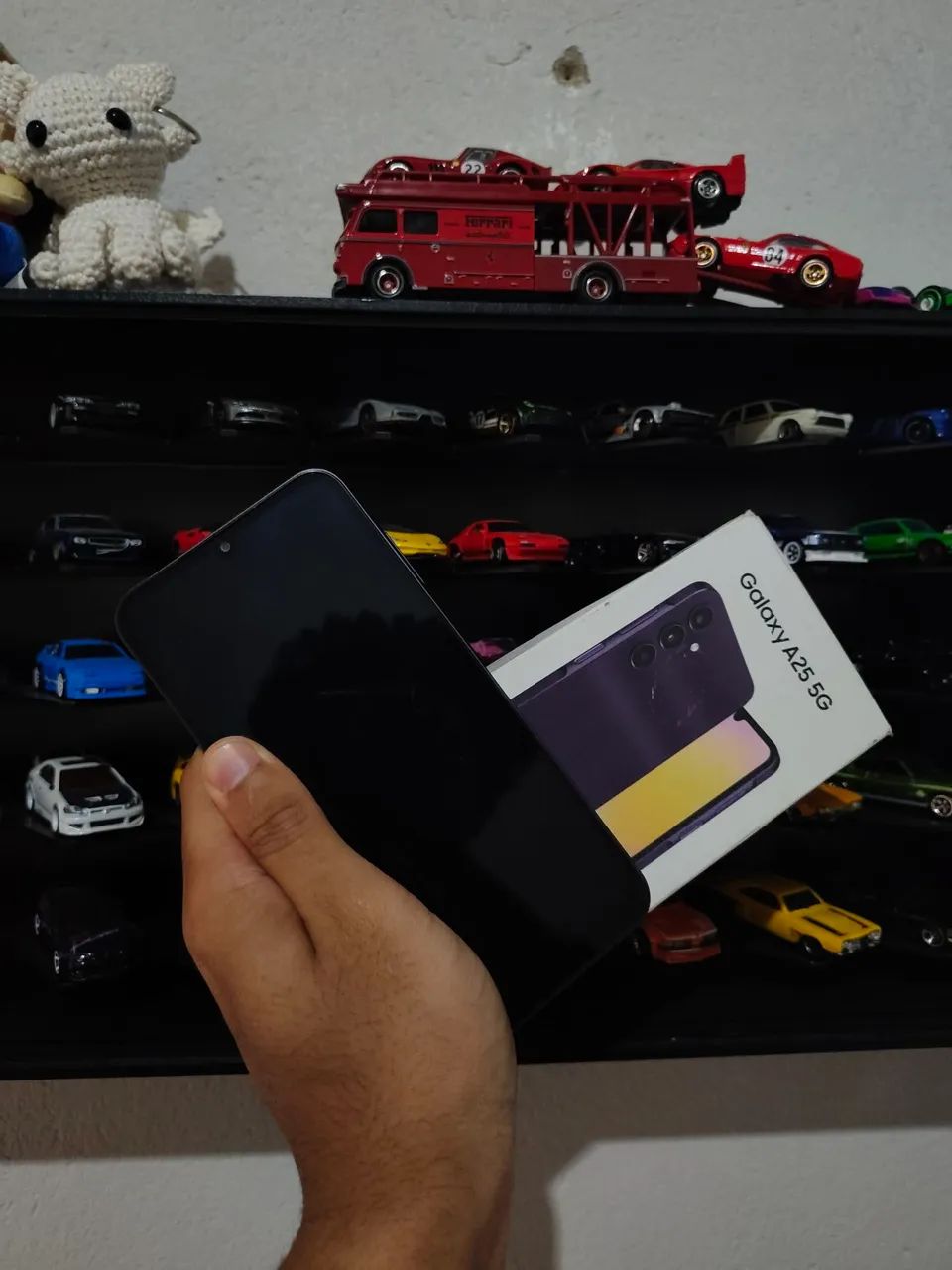 SAMSUNG A25 IMPECÁVEL  - Foto 4