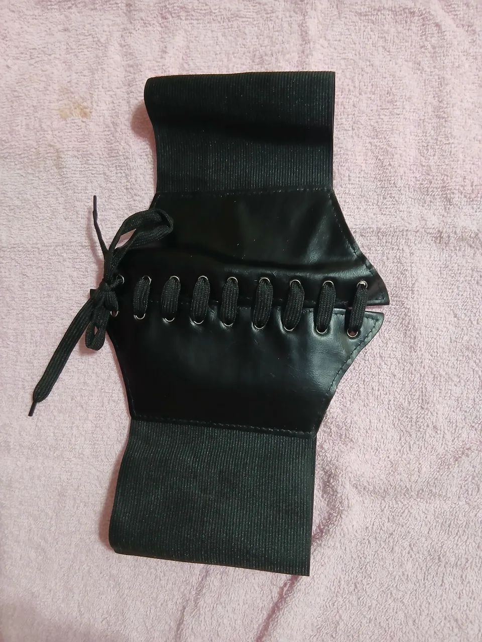 Corset preto 