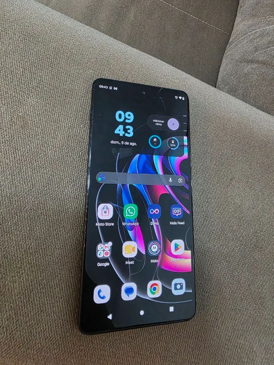 Motorola edge 20 pro - Foto 3