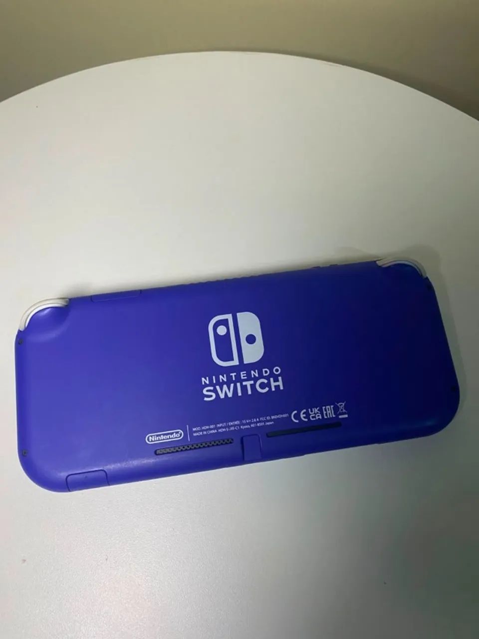 Nintendo Switch Lite Desbloqueado - Foto 4