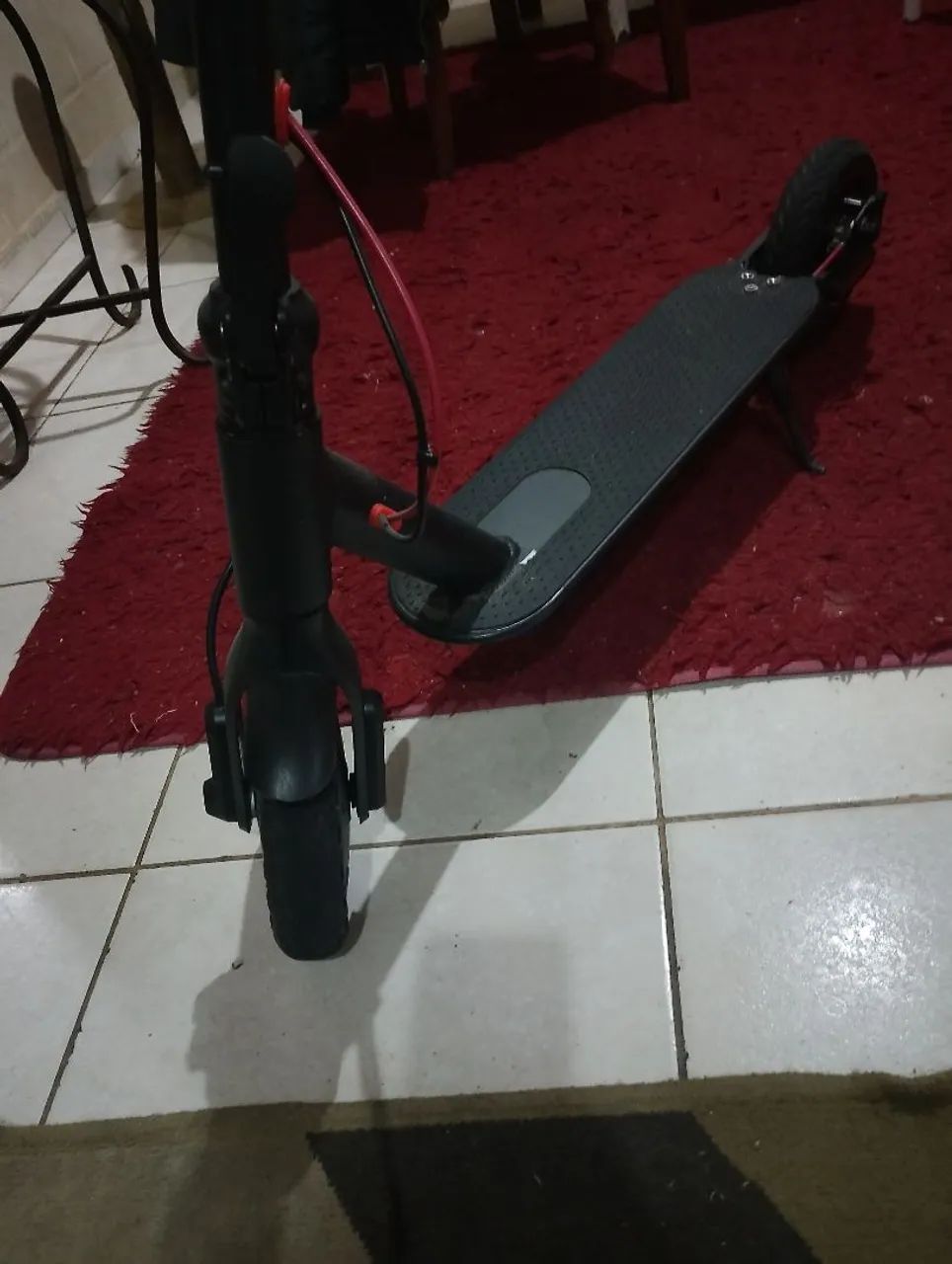Patinete elétrico