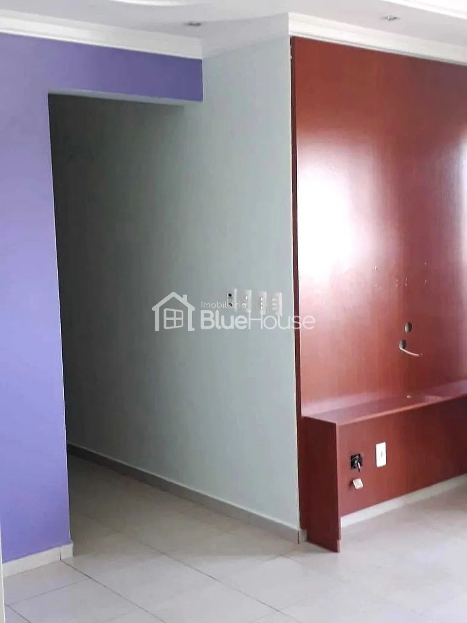 Apartamento de 3 quartos sendo 1 suíte e 1 vaga coberta - Foto 2